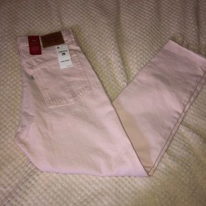 Levi’s wedgie fit jeans